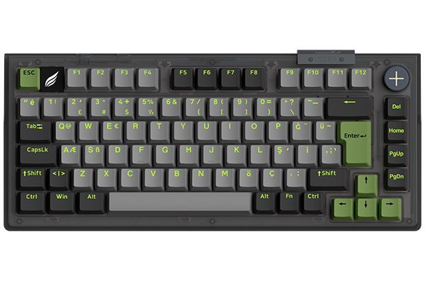 Keyboard
