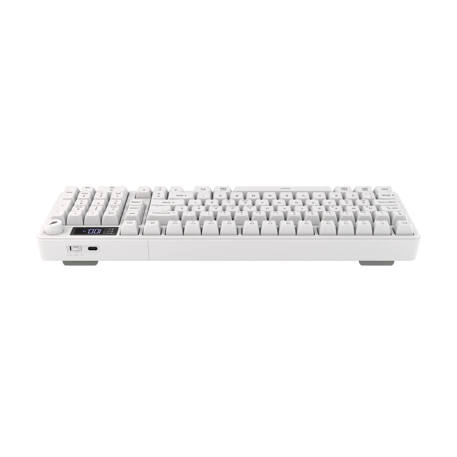 HK258 Serisi, Beyaz 5