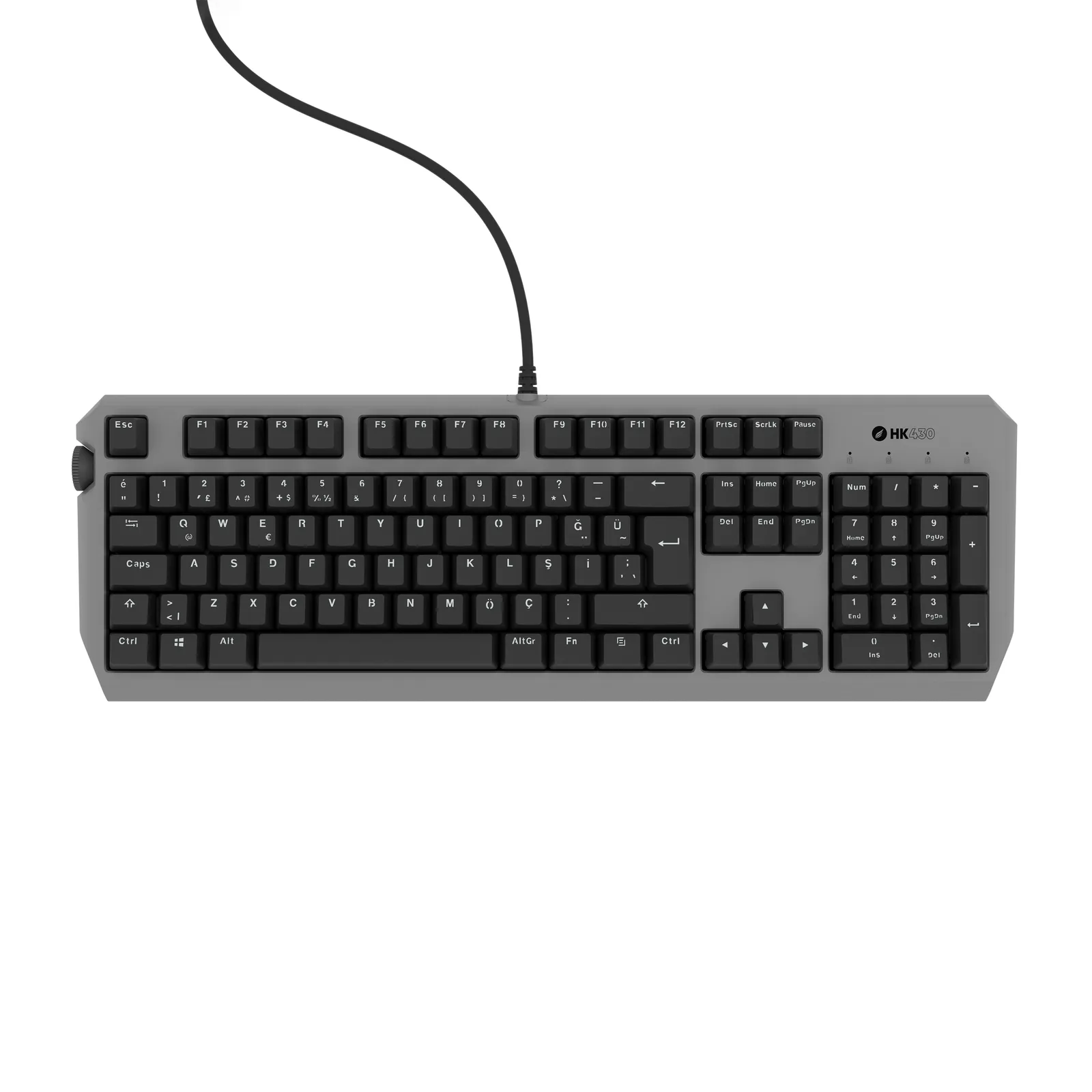 HK430 Serisi, Kırmızı Switch 2