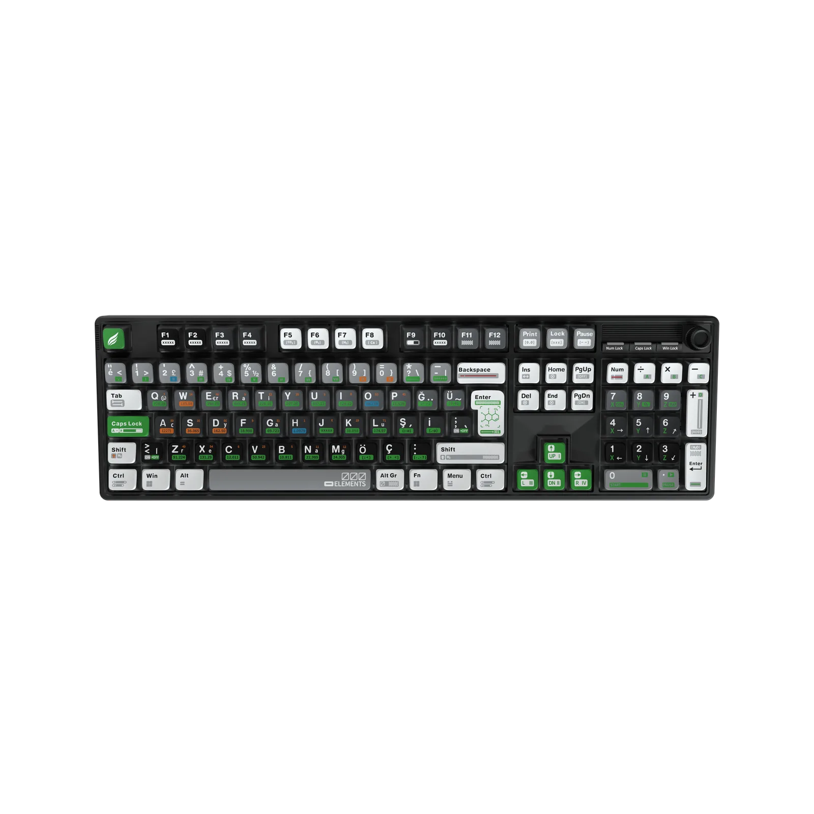 HK510 Serisi 1