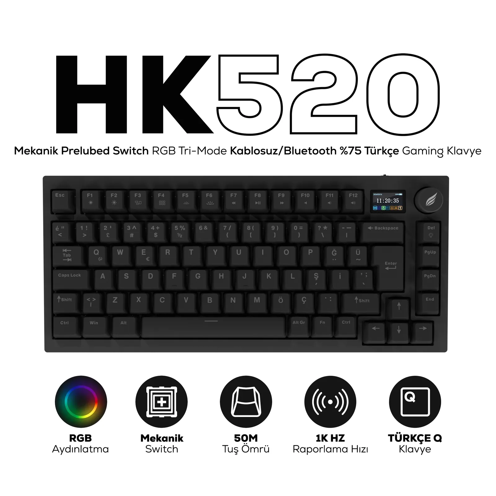 HK520 Serisi 1