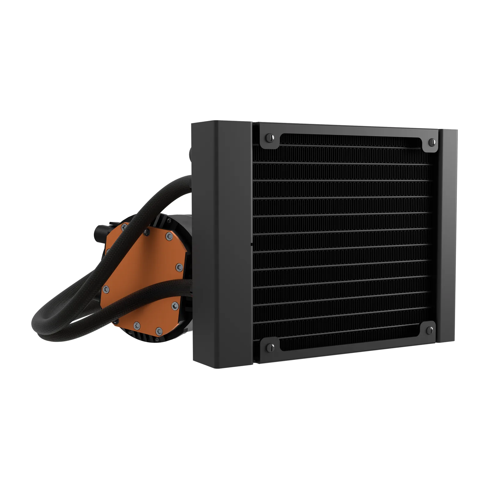 HL120 Frostbite 120mm ARGB AM5 und LGA1700 kompatible schwarze Flüssigkeitskühlung 6