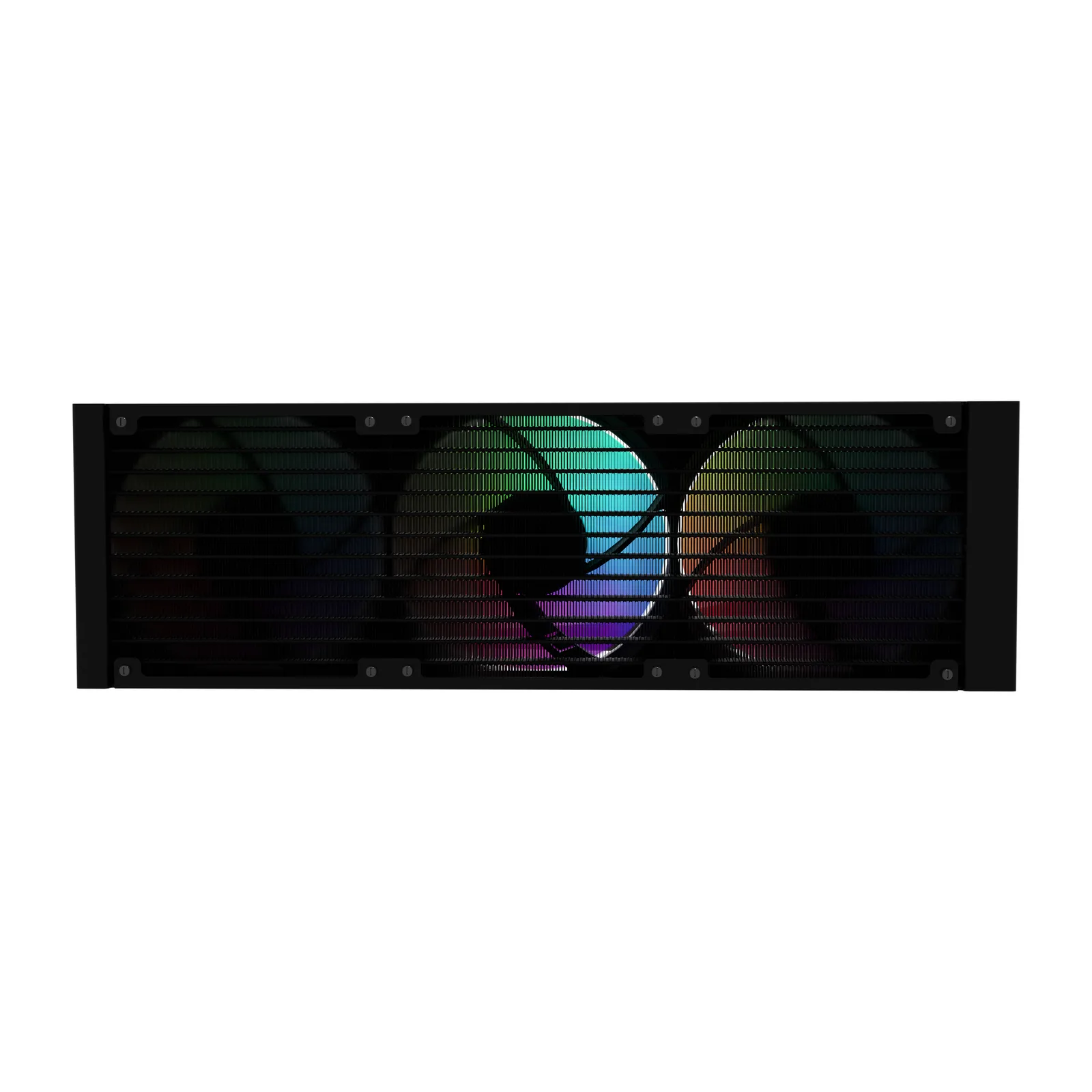 HL360 Frostbite 360mm Led ARGB AM5 ve LGA1700 Uyumlu Siyah Sıvı Soğutucu 8