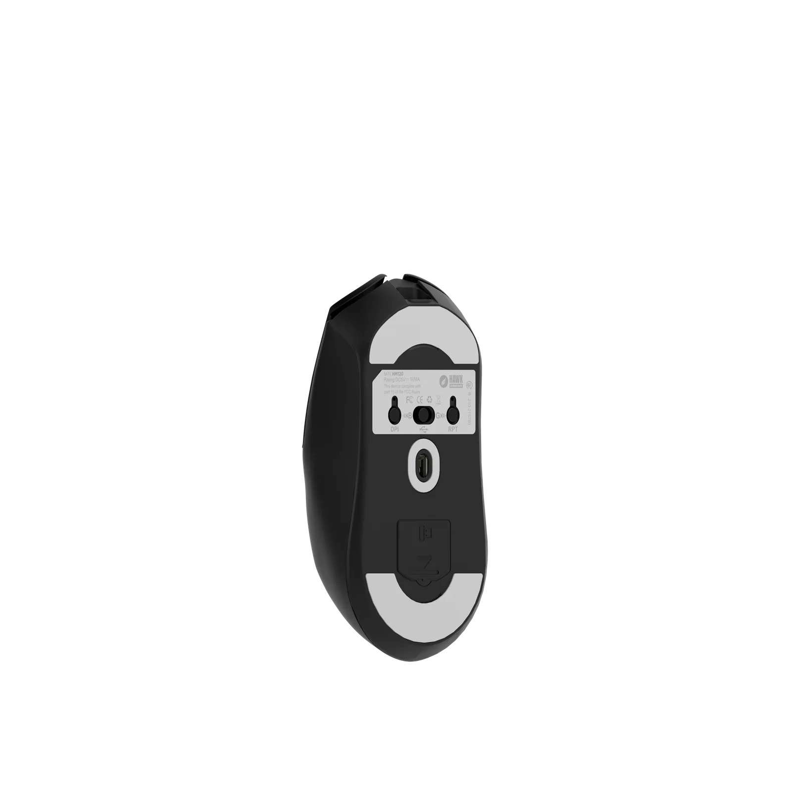 HM120 Serisi, Siyah 3