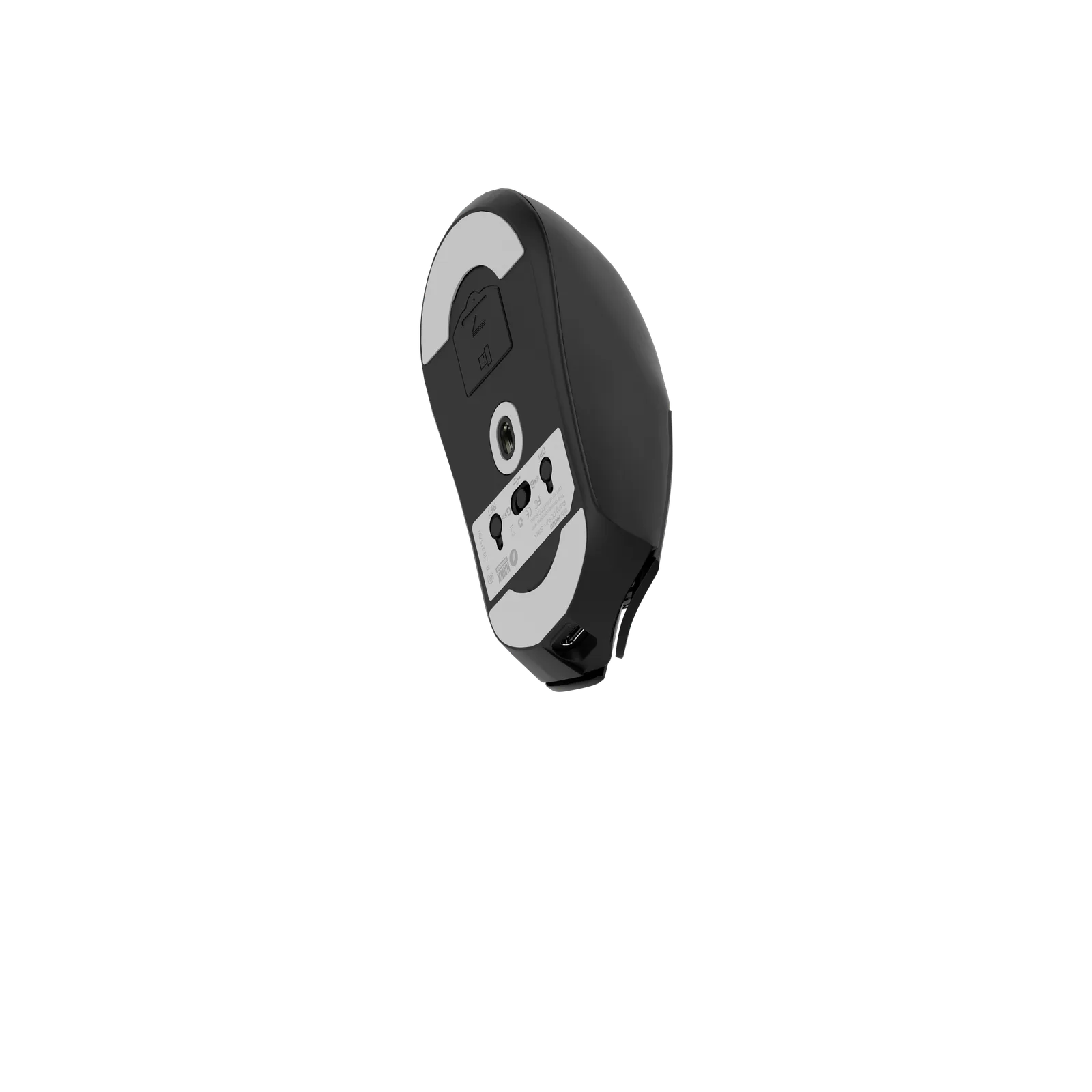 HM120 Serisi, Siyah 9