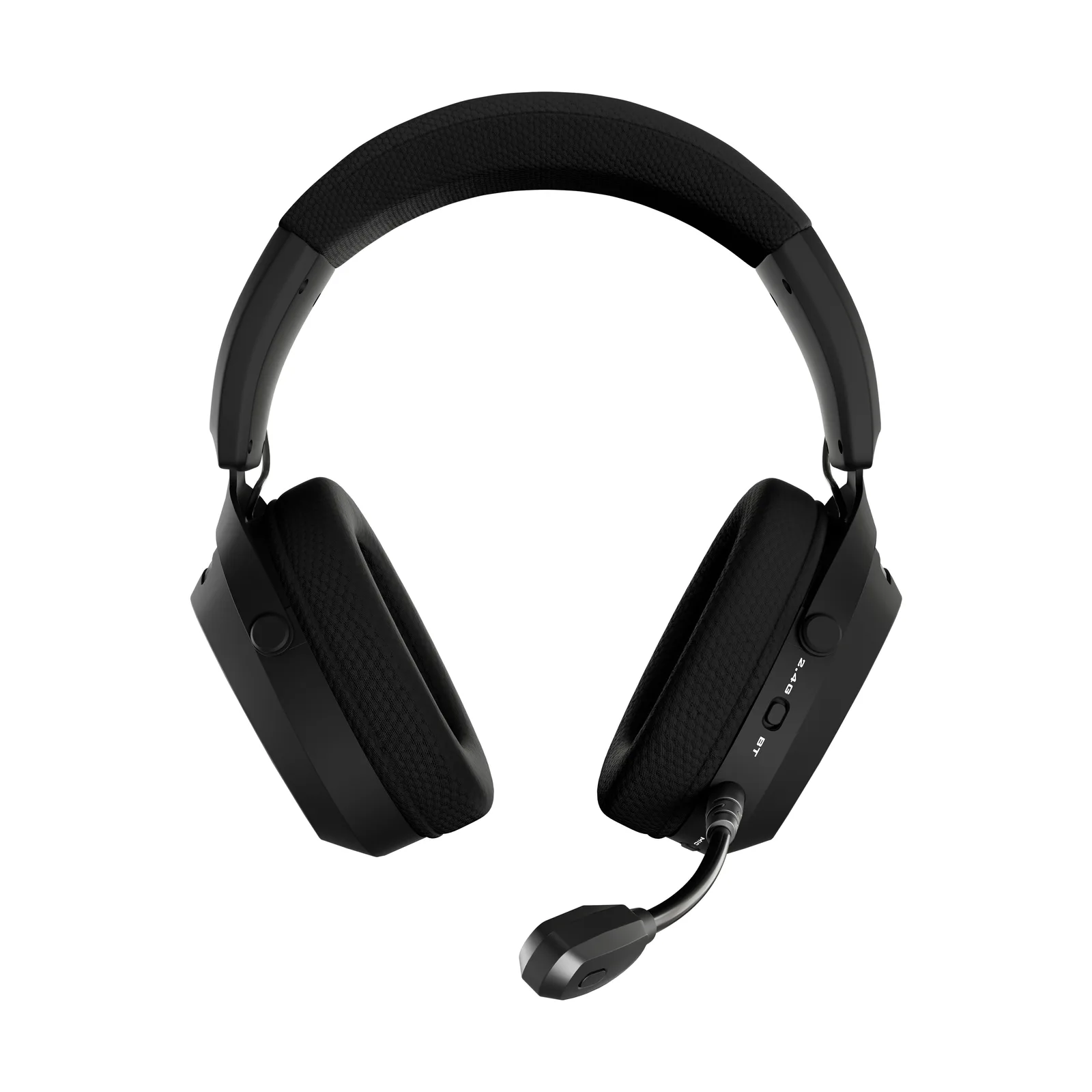 HS420 Serie, Schwarz 1