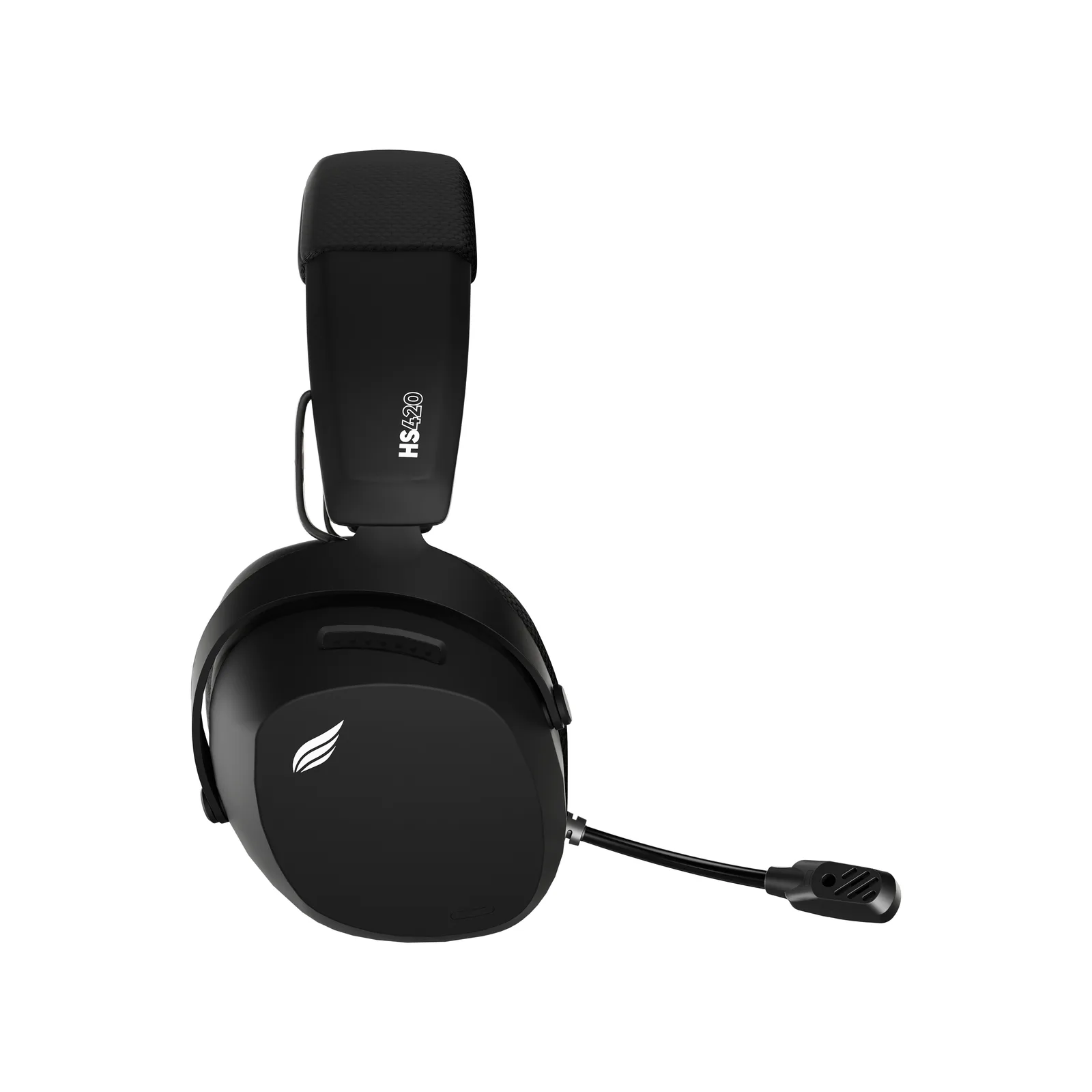 HS420 Serie, Schwarz 4