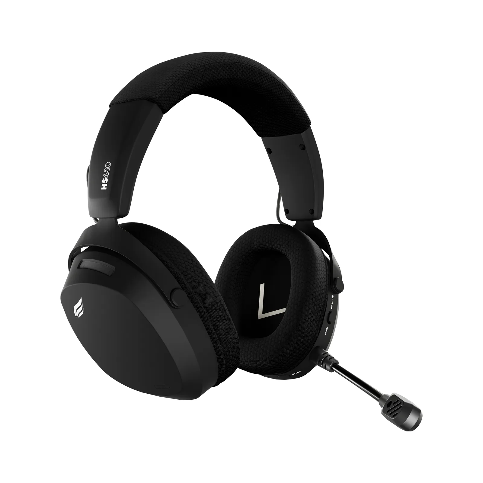 HS420 Serie, Schwarz 6